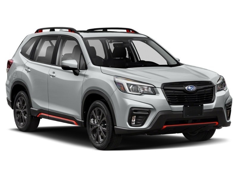 2019 Subaru Forester 2.5i Sport w/EyeSight Pkg Exterior Shot 8