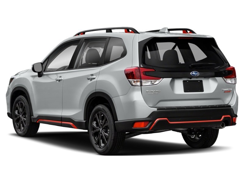 2019 Subaru Forester 2.5i Sport w/EyeSight Pkg Exterior Shot 9