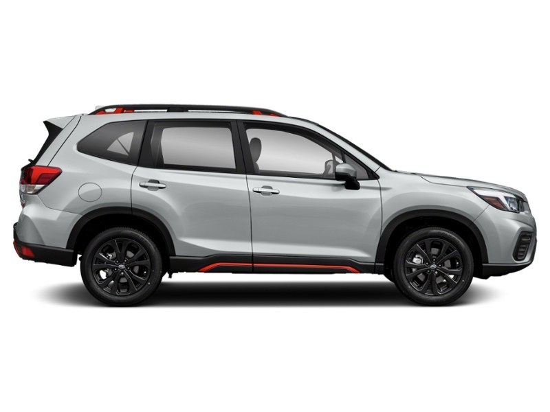 2019 Subaru Forester 2.5i Sport w/EyeSight Pkg Exterior Shot 10