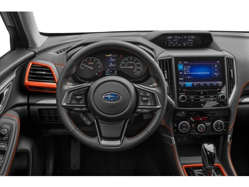 2019 Subaru Forester 2.5i Sport w/EyeSight Pkg Interior Shot 3