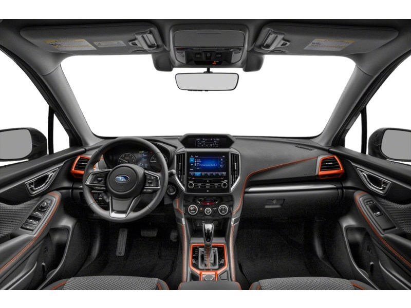 2019 Subaru Forester 2.5i Sport w/EyeSight Pkg Interior Shot 6