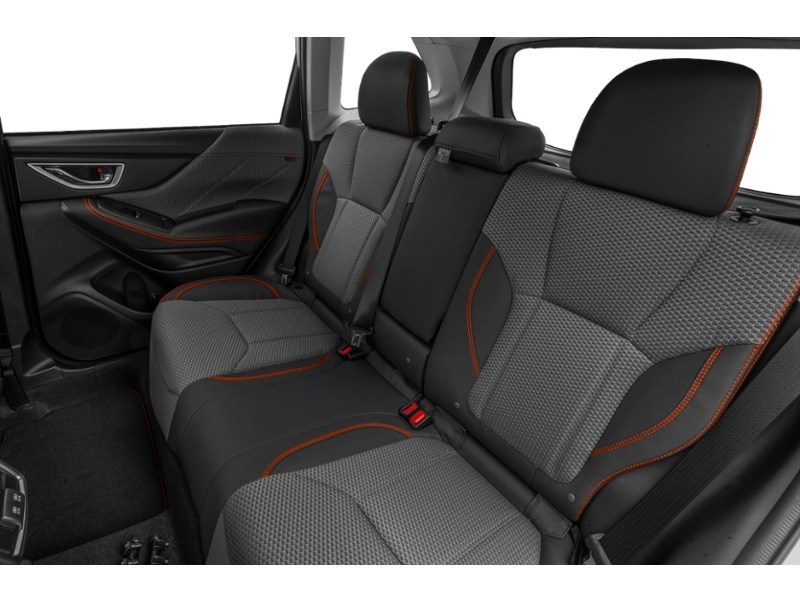 2019 Subaru Forester 2.5i Sport w/EyeSight Pkg Interior Shot 5