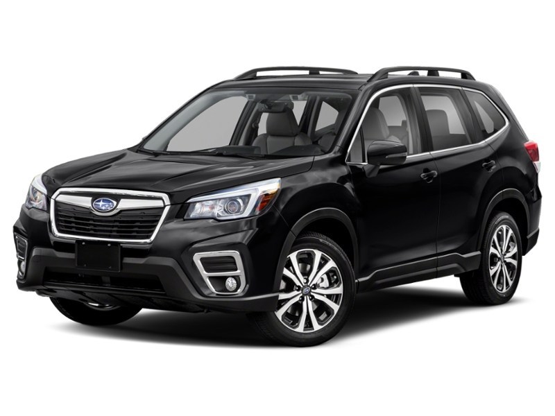 2019 Subaru Forester 2.5i Limited w/EyeSight Pkg Exterior Shot 1