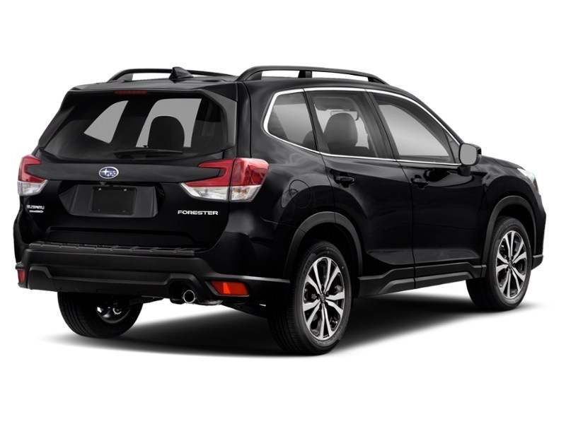 2019 Subaru Forester 2.5i Limited w/EyeSight Pkg Exterior Shot 2