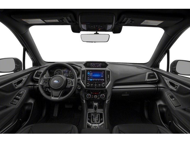 2019 Subaru Forester 2.5i Limited w/EyeSight Pkg Interior Shot 6