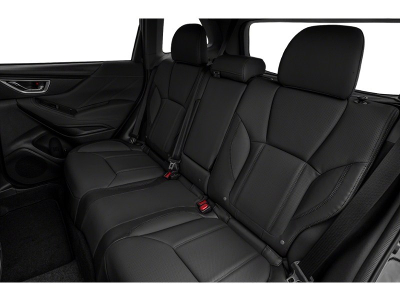 2019 Subaru Forester 2.5i Limited w/EyeSight Pkg Interior Shot 5