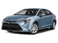 2021 Toyota Corolla LE CVT Exterior Shot 1