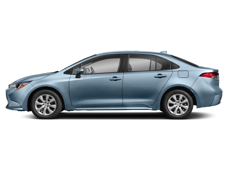 2021 Toyota Corolla LE CVT Exterior Shot 6