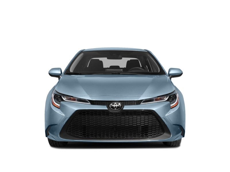 2021 Toyota Corolla LE CVT Exterior Shot 5