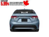 2022 Toyota Corolla LE CVT Exterior Shot 7
