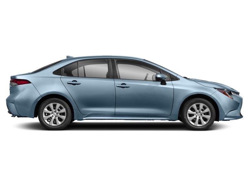 2021 Toyota Corolla LE CVT Exterior Shot 10