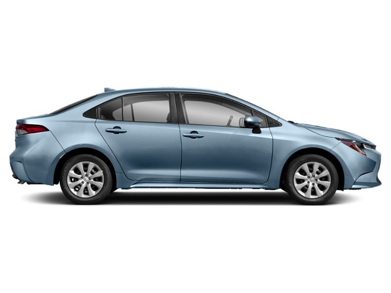 2020 Toyota Corolla LE CVT Exterior Shot 10