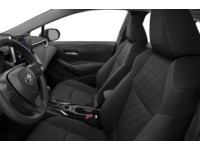 2021 Toyota Corolla LE CVT Interior Shot 4