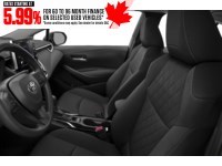 2022 Toyota Corolla LE CVT Interior Shot 4