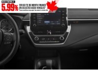 2022 Toyota Corolla LE CVT Interior Shot 2