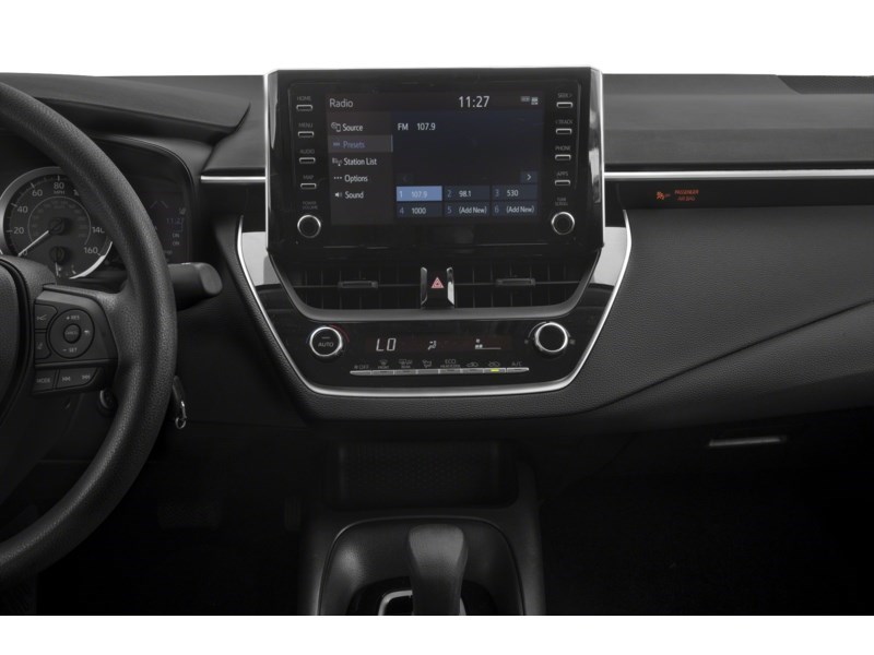 2021 Toyota Corolla LE CVT Interior Shot 2