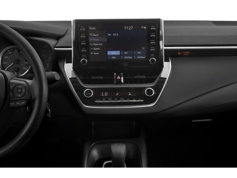 2020 Toyota Corolla LE CVT Interior Shot 2