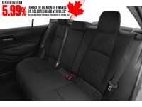 2022 Toyota Corolla LE CVT Interior Shot 5