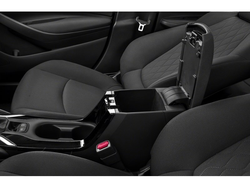 2020 Toyota Corolla LE CVT Interior Shot 7