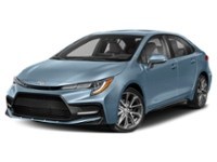 2020 Toyota Corolla SE CVT Exterior Shot 1