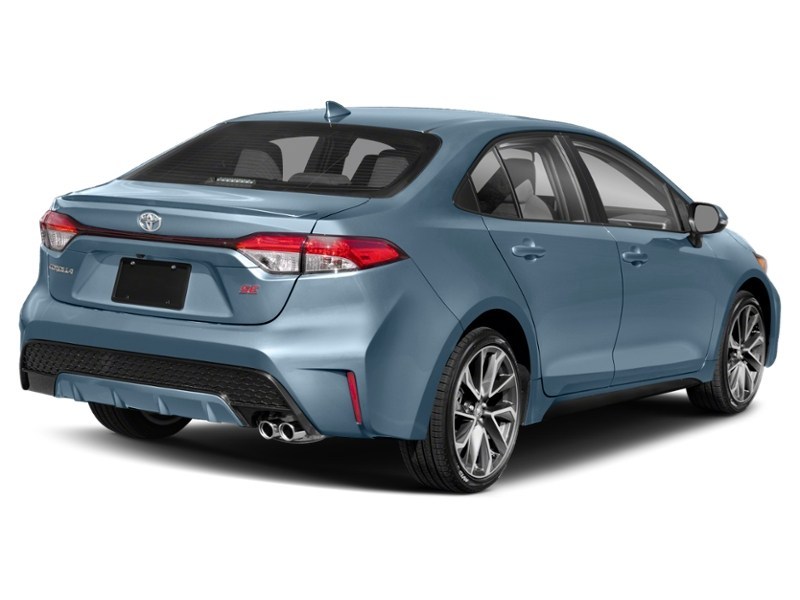 2020 Toyota Corolla SE CVT Exterior Shot 2