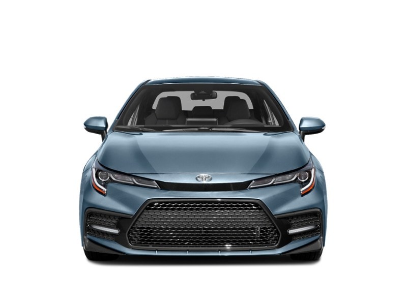 2020 Toyota Corolla SE CVT Exterior Shot 5