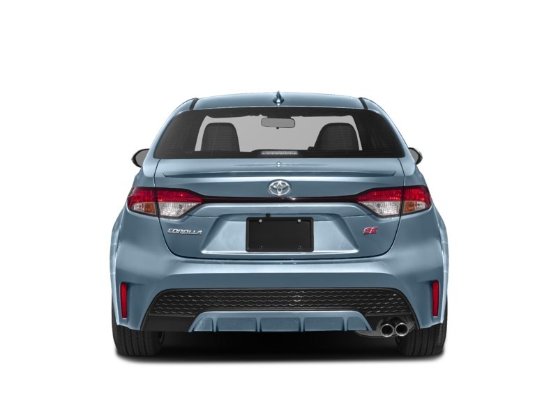 2021 Toyota Corolla SE CVT Exterior Shot 7