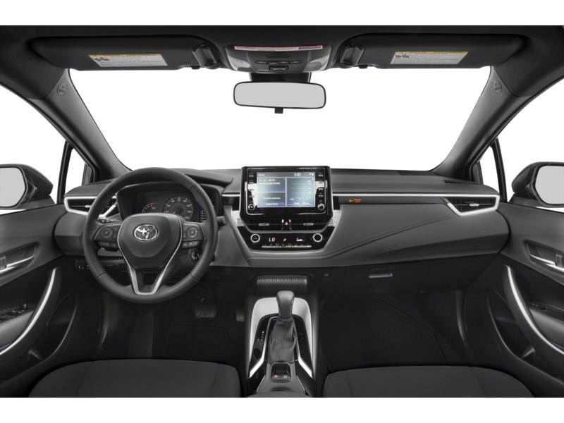 2021 Toyota Corolla SE CVT Interior Shot 6