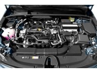 2020 Toyota Corolla SE CVT Exterior Shot 3