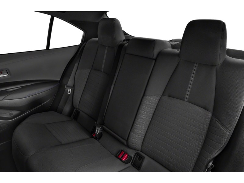 2020 Toyota Corolla SE CVT Interior Shot 5