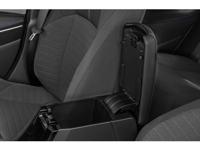 2021 Toyota Corolla SE CVT Interior Shot 7