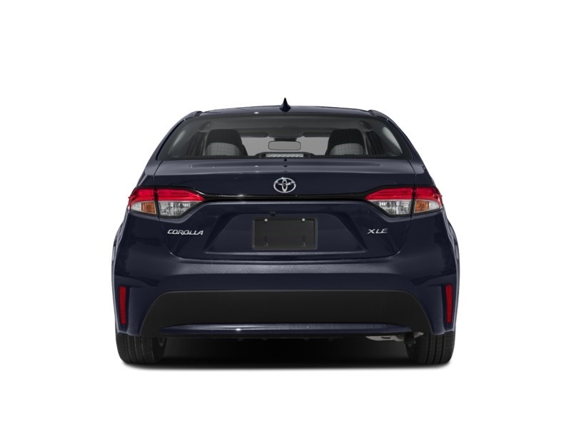 2020 Toyota Corolla XLE CVT Exterior Shot 7