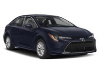 2020 Toyota Corolla XLE CVT Exterior Shot 8