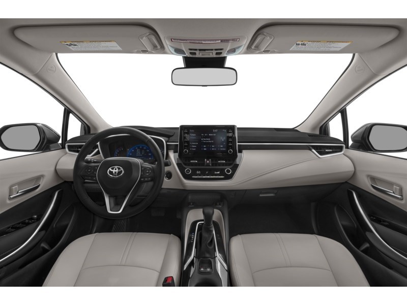 2020 Toyota Corolla XLE CVT Interior Shot 6