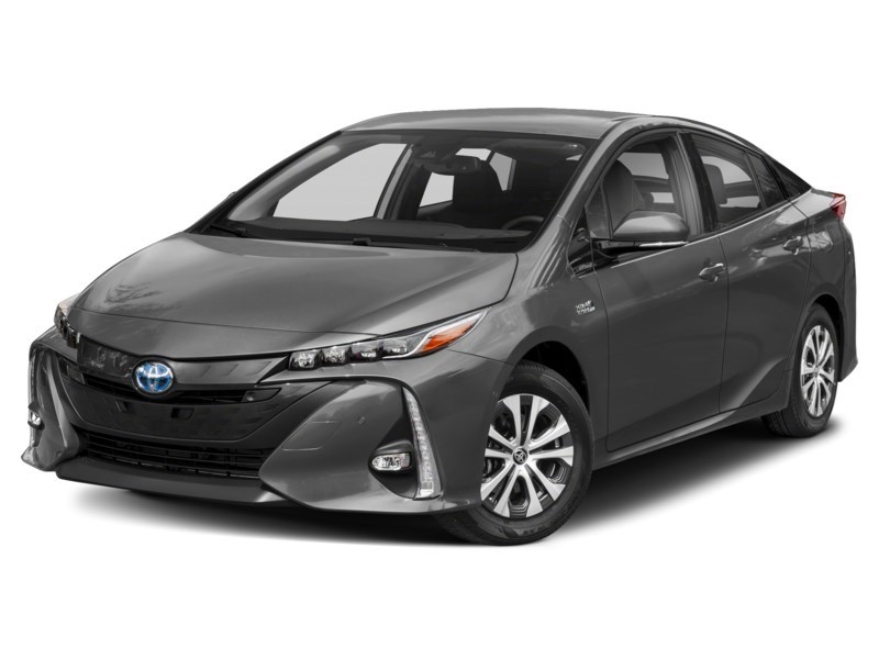 2020 Toyota Prius Prime Upgrade Auto Exterior Shot 1