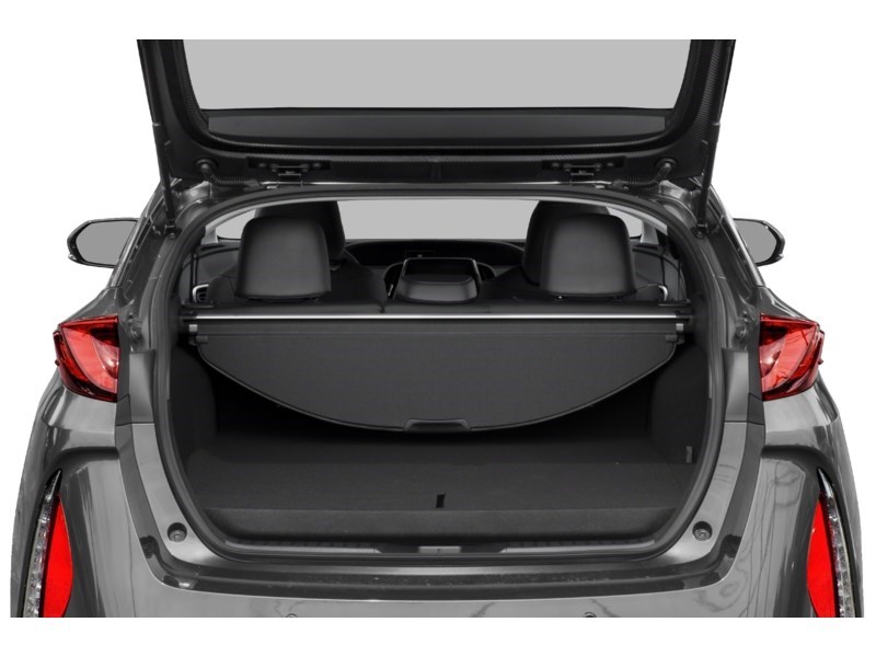 2020 Toyota Prius Prime Upgrade Auto Exterior Shot 4