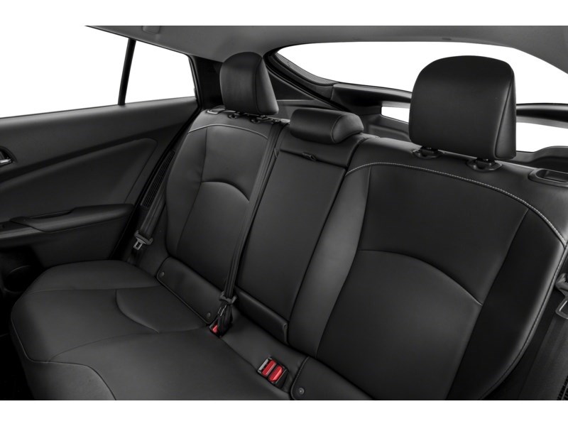 2020 Toyota Prius Prime Upgrade Auto Interior Shot 5
