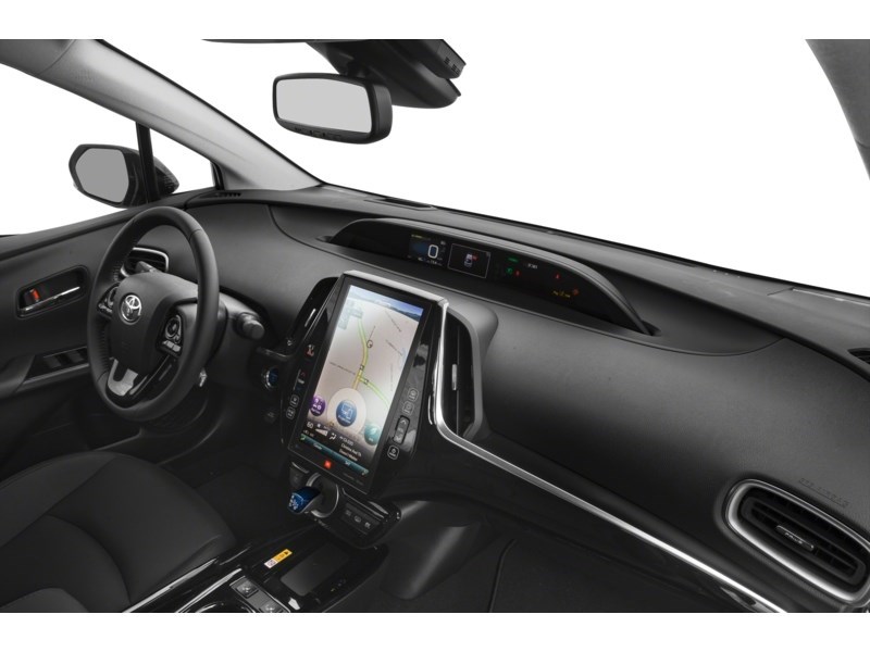 2020 Toyota Prius Prime Upgrade Auto Interior Shot 1