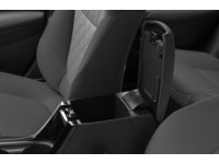 2020 Toyota Corolla Hybrid Hybrid CVT Interior Shot 7