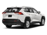 2019 Toyota RAV4 AWD LE Exterior Shot 2
