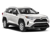 2019 Toyota RAV4 AWD LE Exterior Shot 8