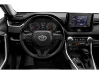 2019 Toyota RAV4 AWD LE Interior Shot 3