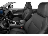 2019 Toyota RAV4 AWD LE Interior Shot 4
