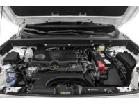 2019 Toyota RAV4 AWD LE Exterior Shot 3