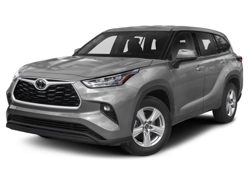 2020 Toyota Highlander LE | 7-Pass | Low KM's Exterior Shot 1
