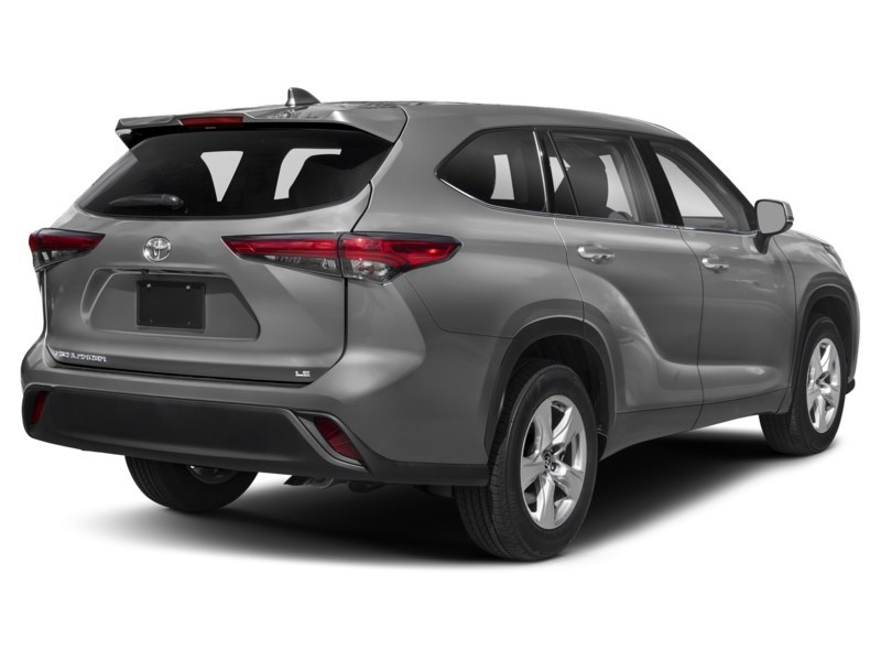 2020 Toyota Highlander LE | 7-Pass | Low KM's Exterior Shot 2