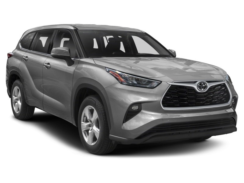 2020 Toyota Highlander LE | 7-Pass | Low KM's Exterior Shot 8