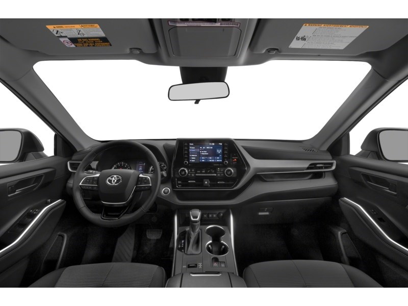 2020 Toyota Highlander LE | 7-Pass | Low KM's Interior Shot 6