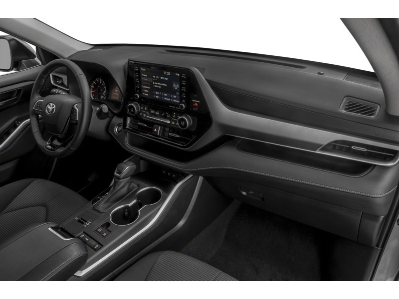 2020 Toyota Highlander LE | 7-Pass | Low KM's Interior Shot 1