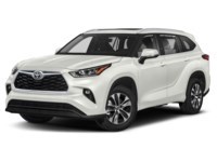2022 Toyota Highlander XLE AWD Exterior Shot 1